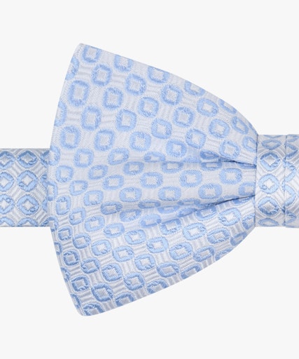Strikken blauw Profuomo