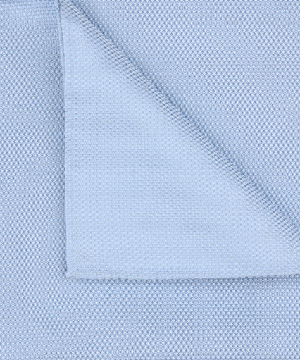 Zakdoeken blauw Profuomo