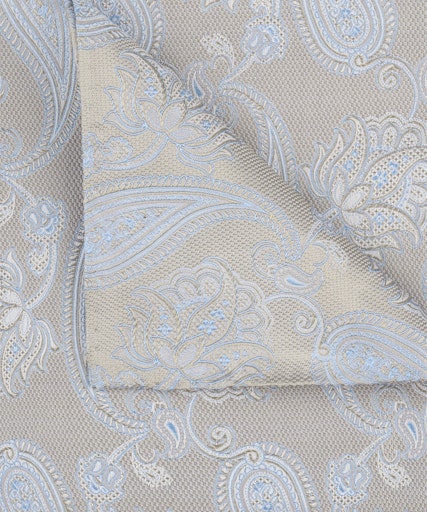 Zakdoeken beige Profuomo