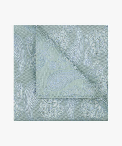 Zakdoeken groen Profuomo