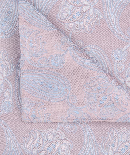 Zakdoeken roze Profuomo