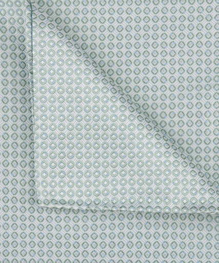 Zakdoeken groen Profuomo