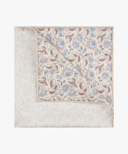 Zakdoeken wit Profuomo