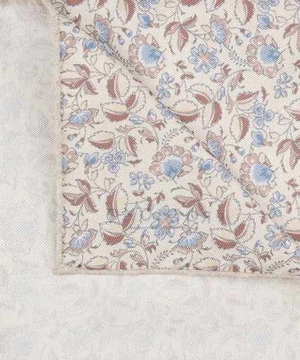 Zakdoeken wit Profuomo