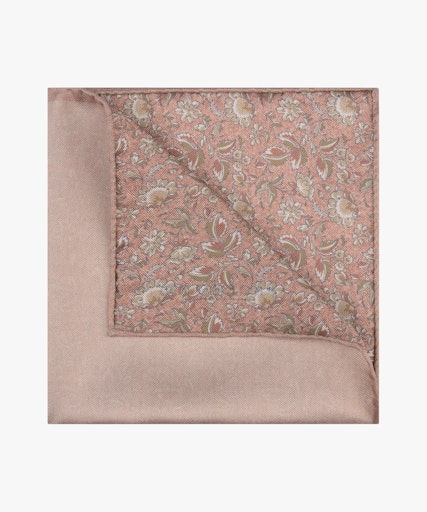 Zakdoeken roze Profuomo