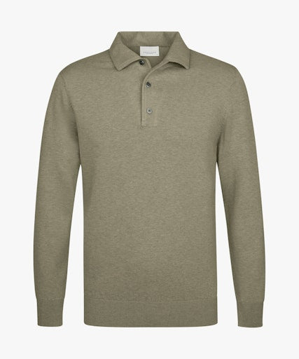 Pulls groen Profuomo