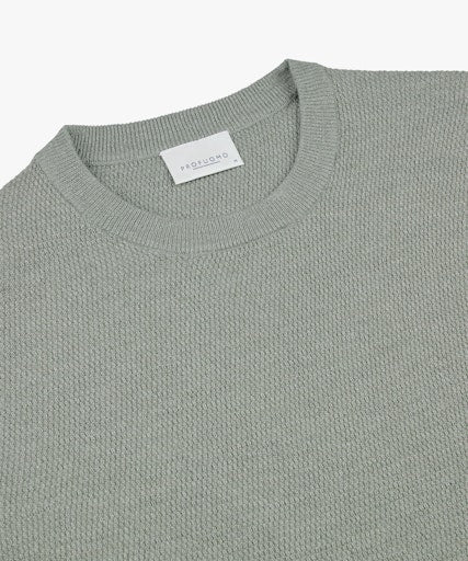 Pulls grijs Profuomo