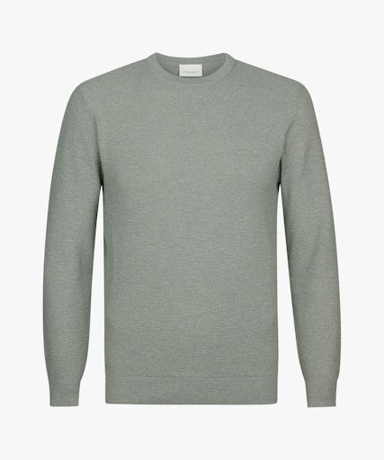 Pulls grijs Profuomo