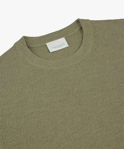 Pulls groen Profuomo