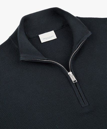 Pulls navy Profuomo