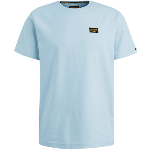 T-shirts korte mouw blauw PME