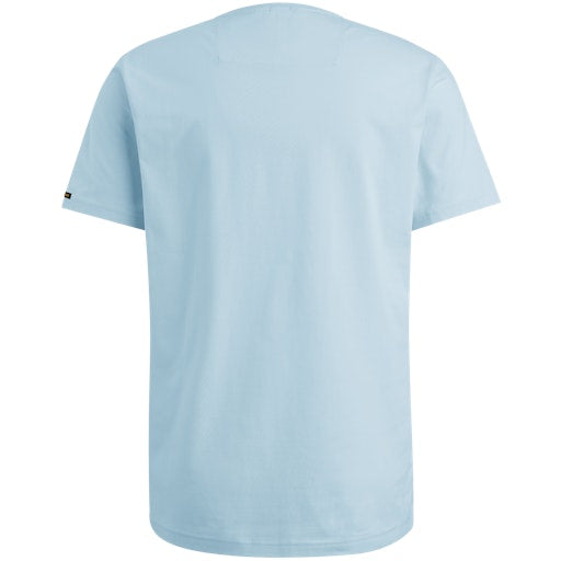 T-shirts korte mouw blauw PME