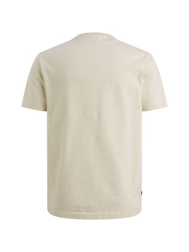 T-shirts korte mouw wit PME