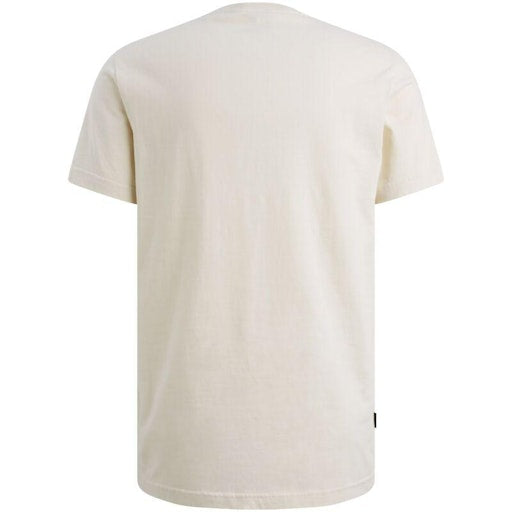 T-shirts korte mouw wit PME