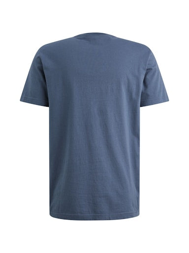 T-shirts korte mouw blauw PME