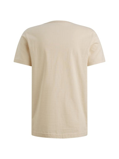 T-shirts korte mouw wit PME