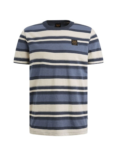 T-shirts korte mouw blauw PME