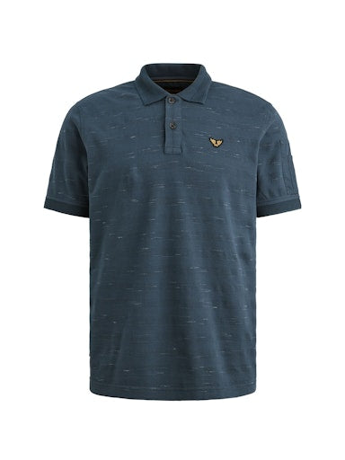 Polo's korte mouw groen PME