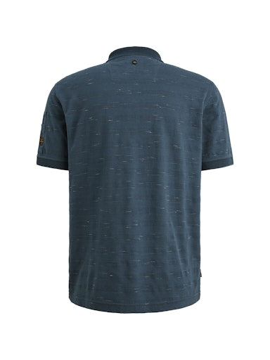 Polo's korte mouw groen PME