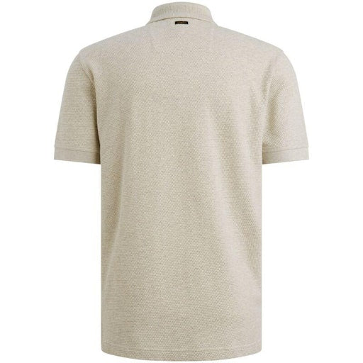 Polo's korte mouw wit PME