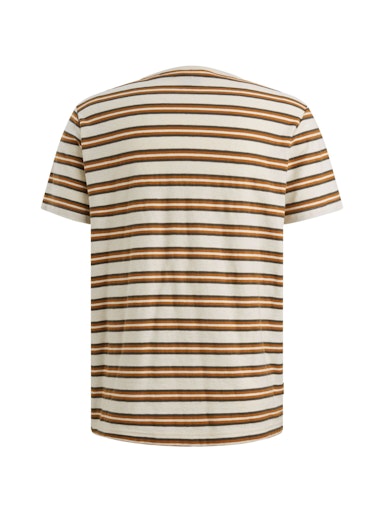 T-shirts korte mouw wit PME