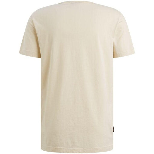 T-shirts korte mouw wit PME