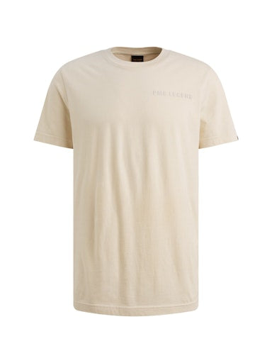 T-shirts korte mouw wit PME