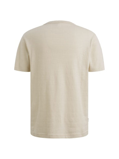 T-shirts korte mouw wit PME