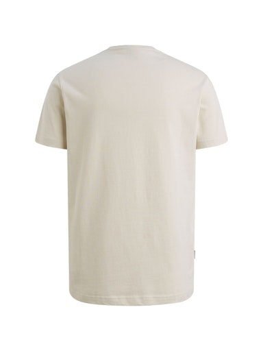 T-shirts korte mouw wit PME