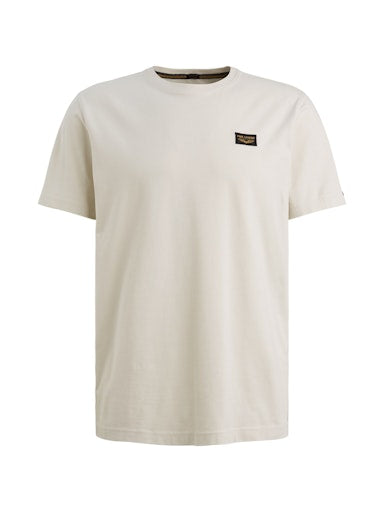 T-shirts korte mouw wit PME