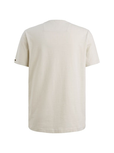 T-shirts korte mouw wit PME