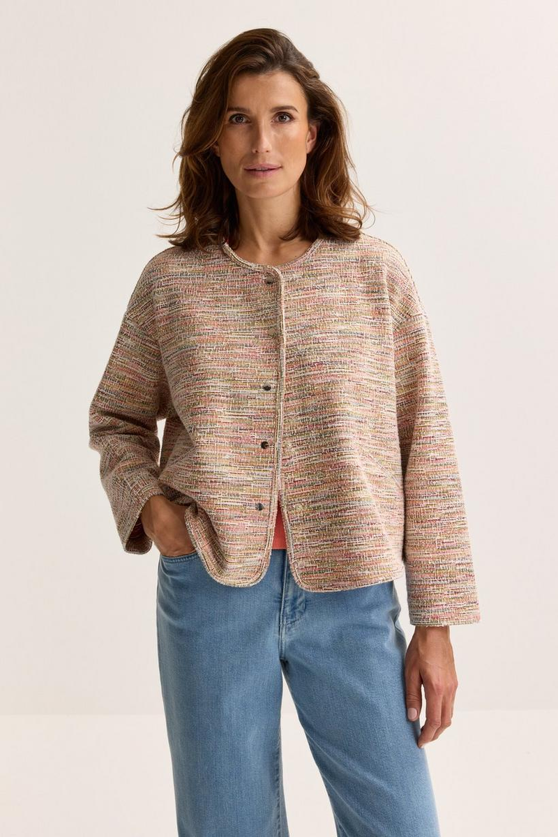 Jassen beige Mayerline