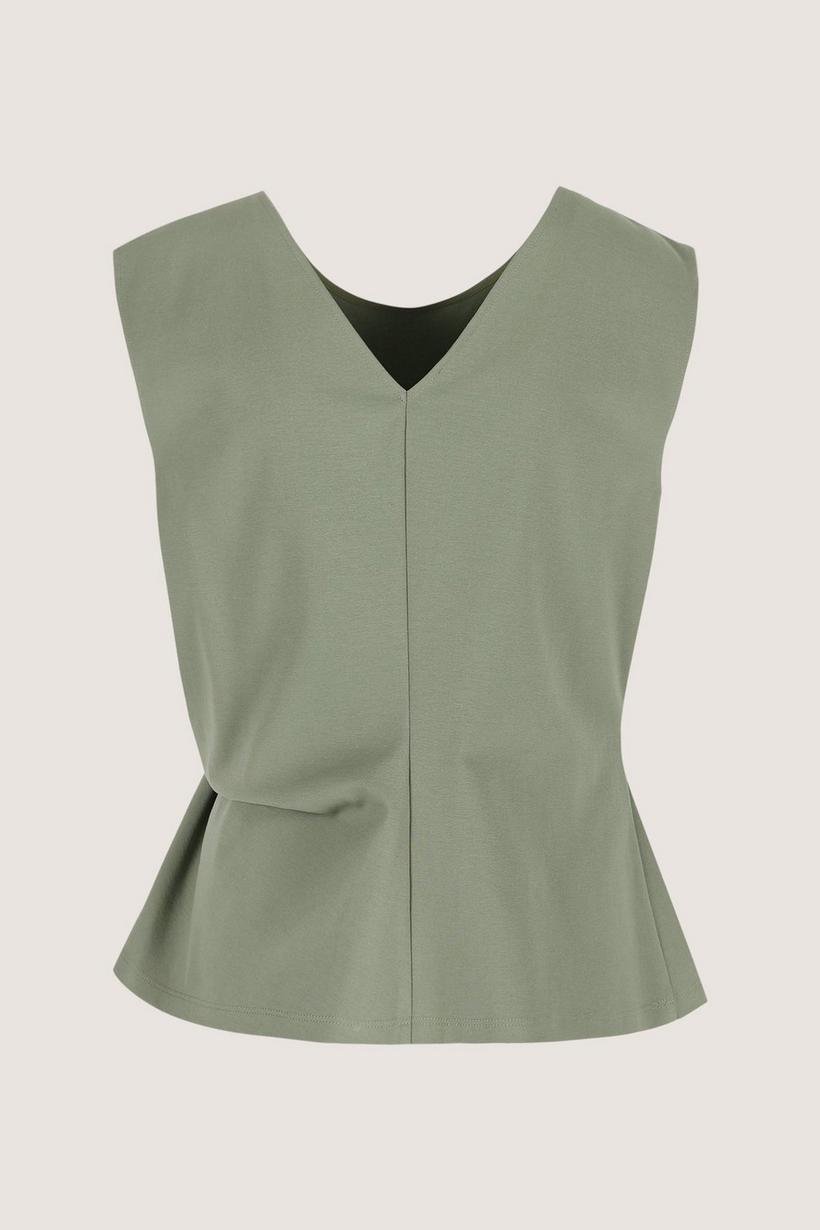 Tops groen Mayerline