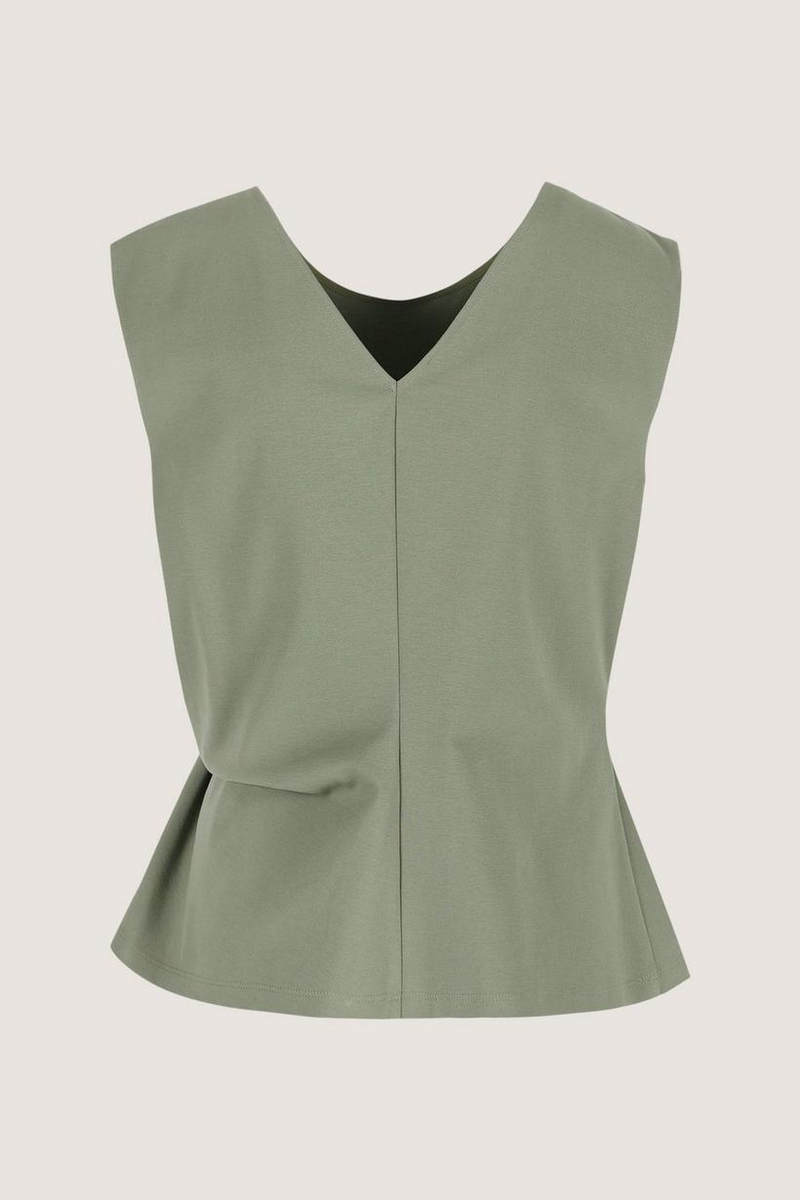 Tops groen Mayerline