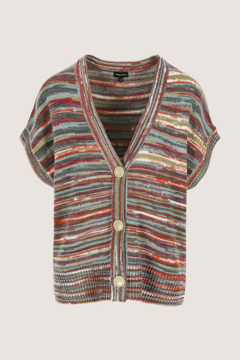 Cardigans multicolor Mayerline