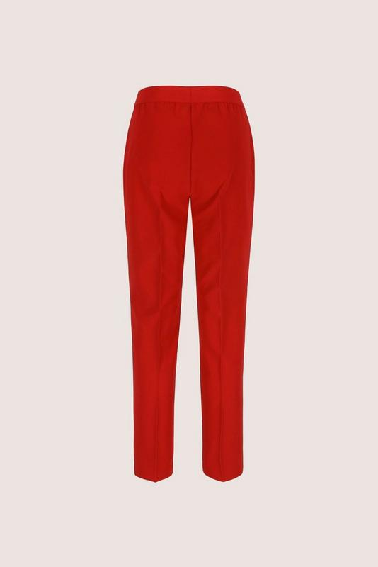 Broeken rood Mayerline