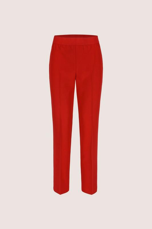Broeken rood Mayerline