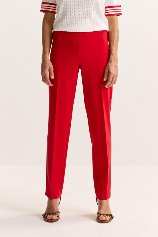 Broeken rood Mayerline