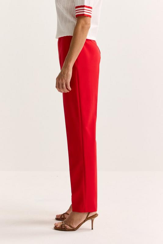 Broeken rood Mayerline