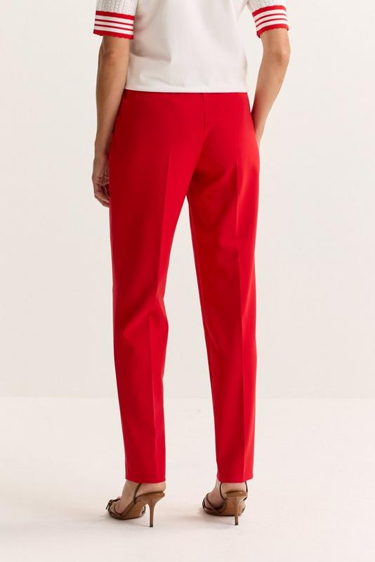 Broeken rood Mayerline