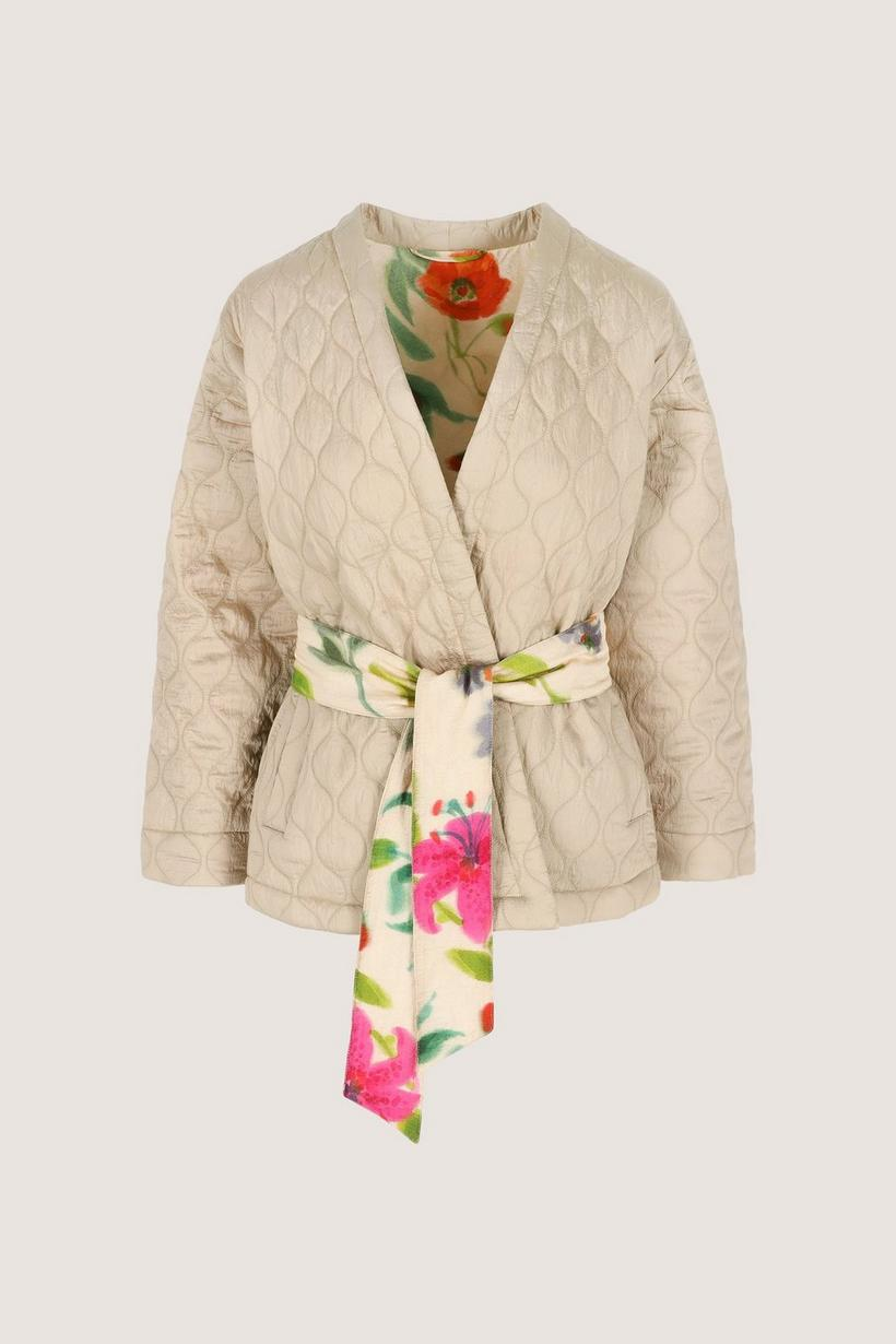 Jassen beige Mayerline