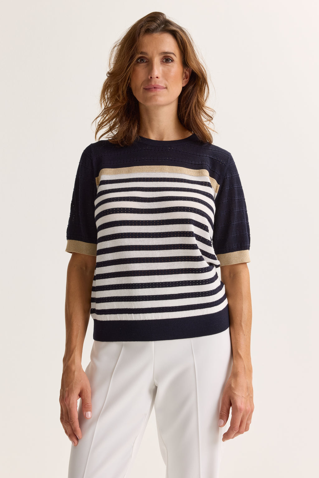 Pulls blauw Mayerline