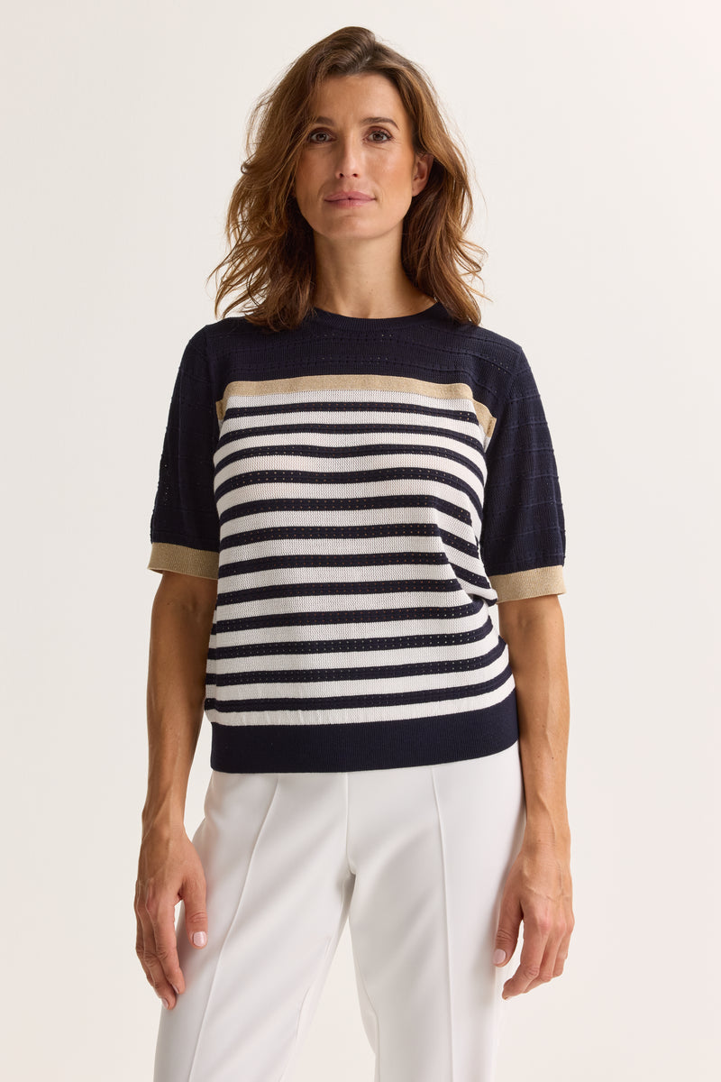 Pulls blauw Mayerline