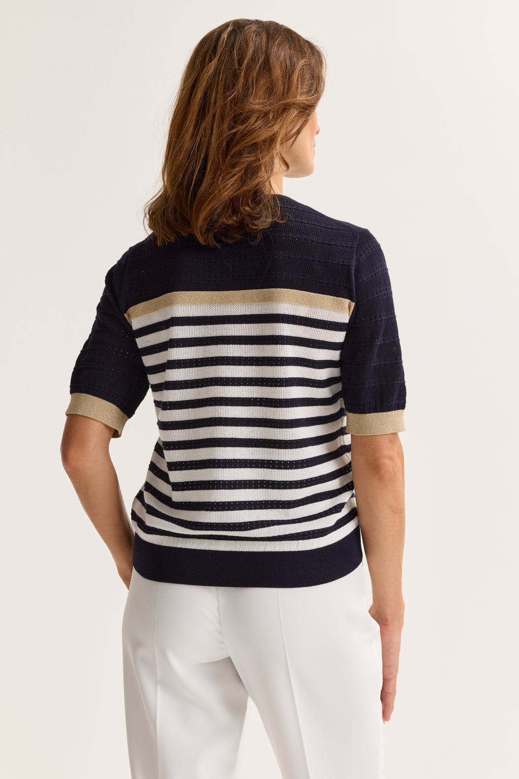 Pulls blauw Mayerline