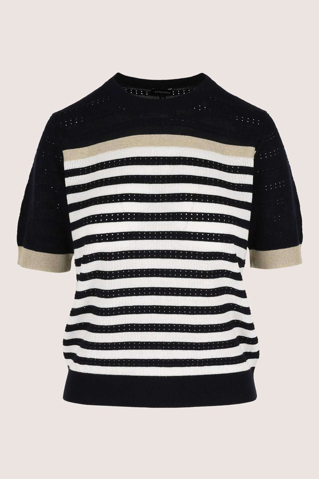 Pulls blauw Mayerline