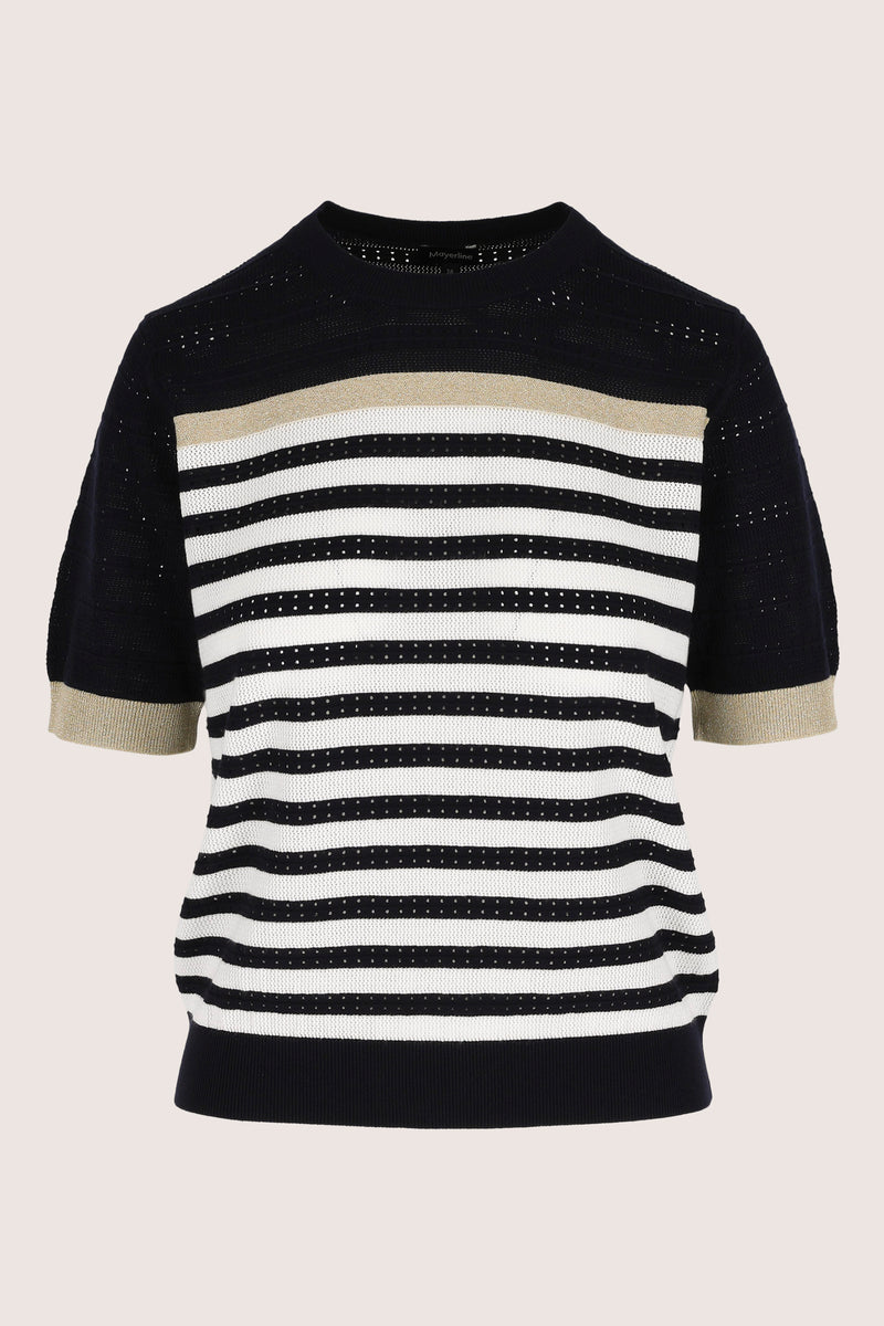 Pulls blauw Mayerline