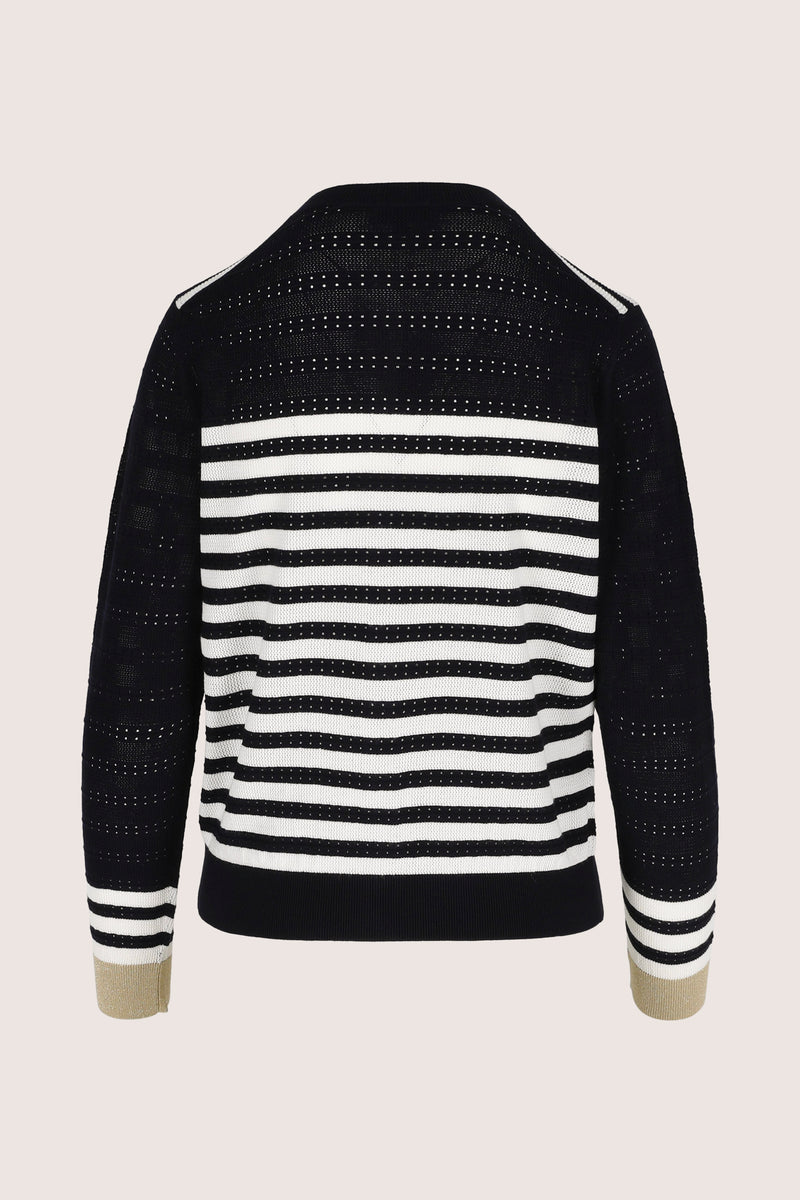 Cardigans blauw Mayerline