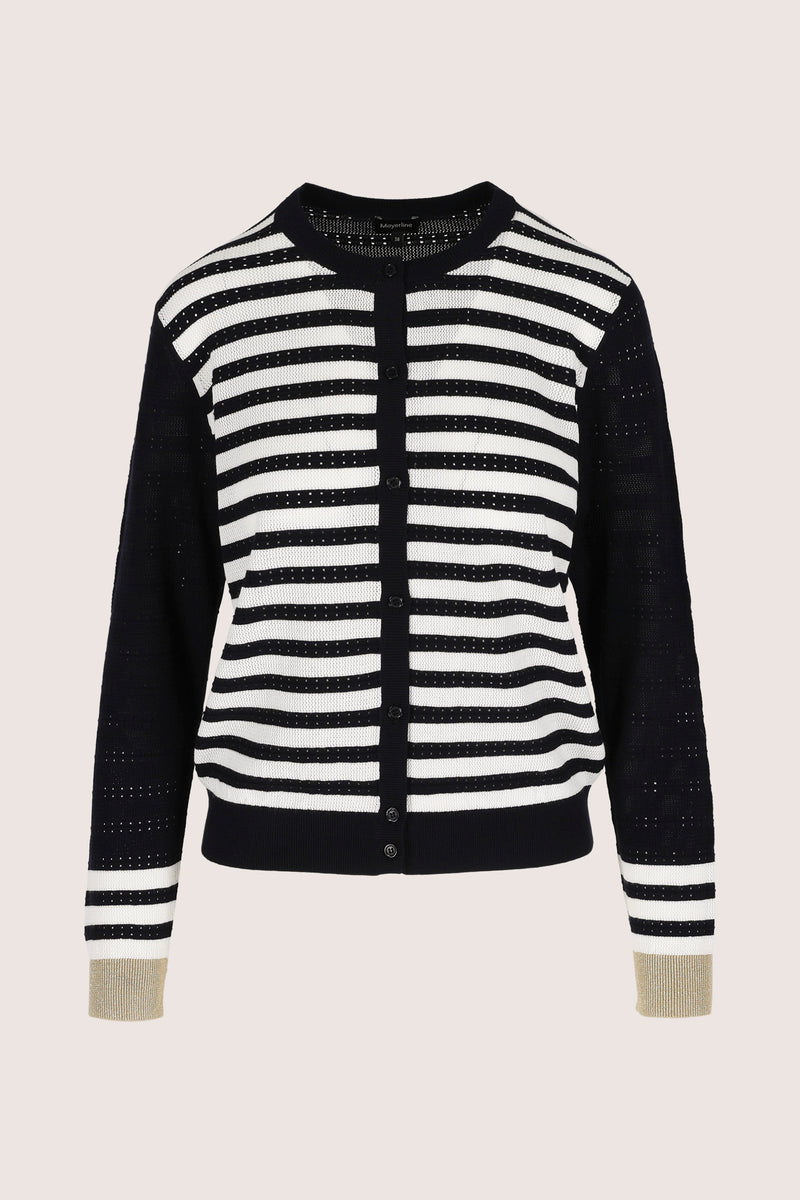 Cardigans blauw Mayerline