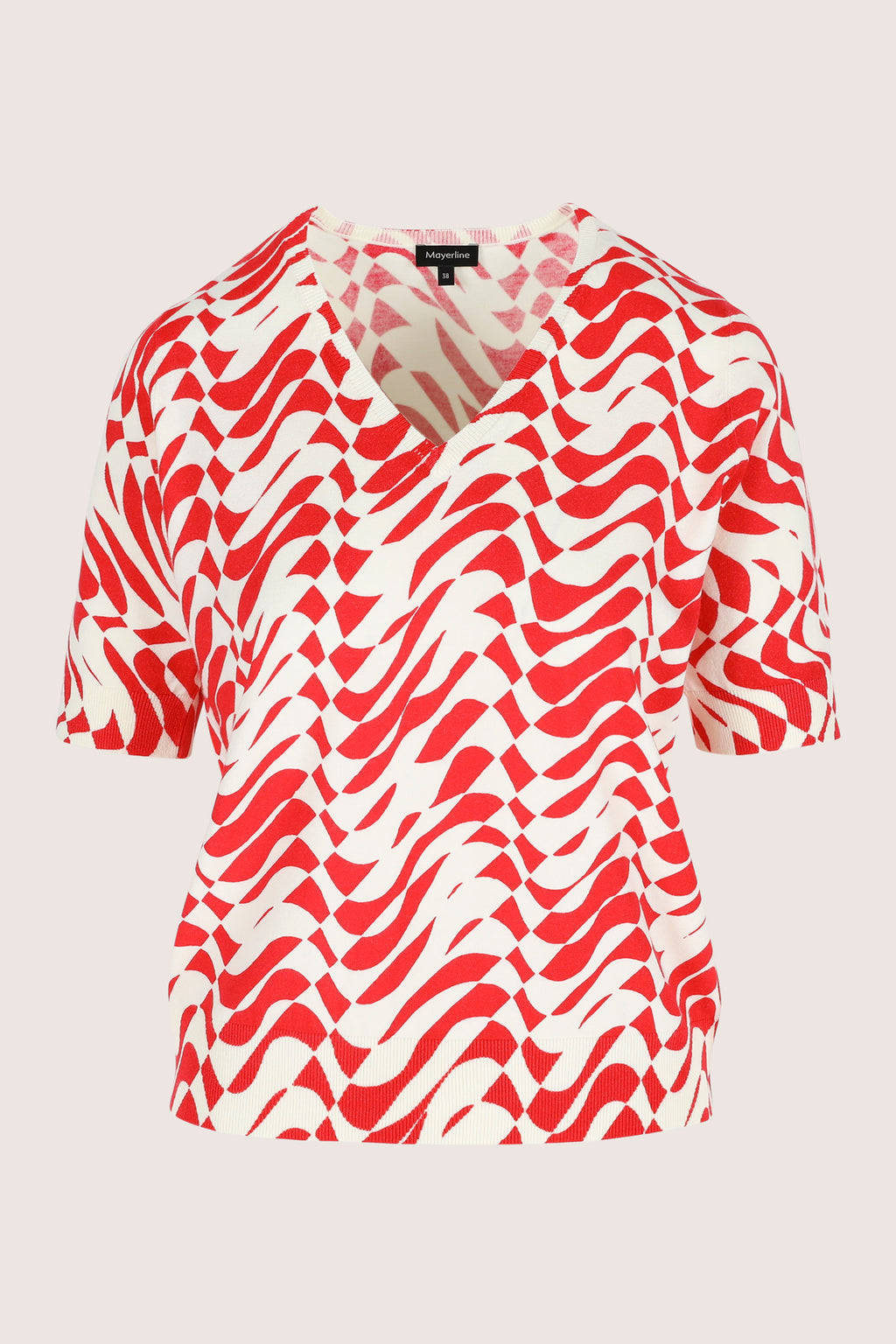 Pulls oranje Mayerline