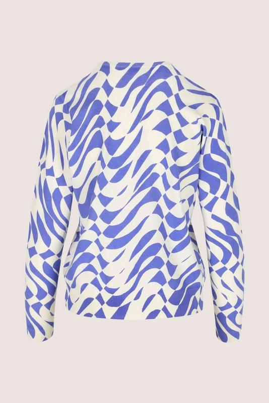 Pulls blauw Mayerline